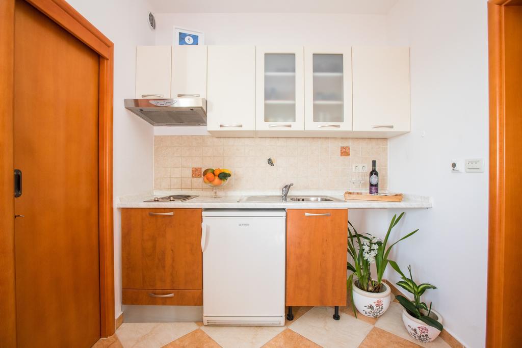 Apartments Grbic มลินี ภายนอก รูปภาพ